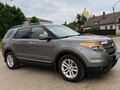 2012 Ford Explorer V, серый, 1590000 рублей - вид 5
