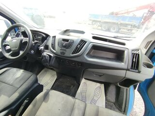 2021 Ford Transit, синий, 2460000 рублей, вид 5