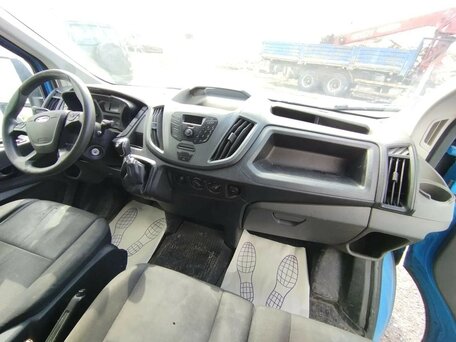 2021 Ford Transit, синий, 2337000 рублей, вид 5