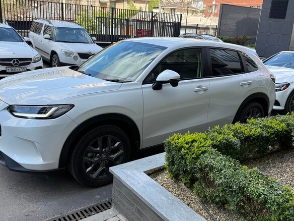 2023 Honda ZR-V, белый, 2940000 рублей - вид 23