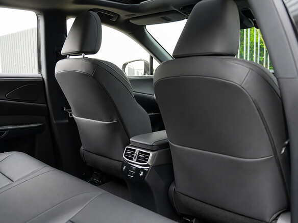 2025 Lexus RX 300 V, чёрный - вид 24