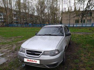 2010 Daewoo Nexia I Рестайлинг, серый, 150000 рублей, вид 1