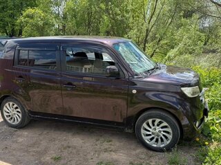 2006 Toyota bB II, коричневый, 525000 рублей, вид 1