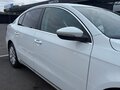 2013 Volkswagen Passat B7, белый - вид 8