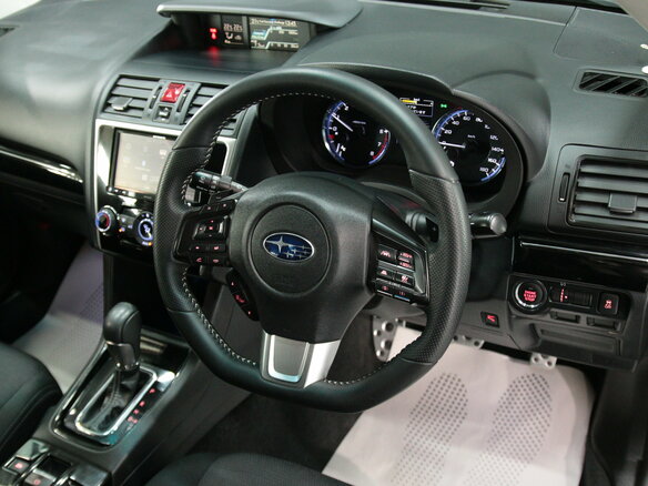 2016 Subaru Levorg I, чёрный, 1380000 рублей - вид 17