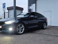 2016 BMW 3 серии Gran Turismo 320d xDrive VI (F3x) Рестайлинг, синий, 2350000 рублей - вид 4