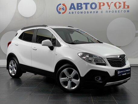 Opel Mokka I