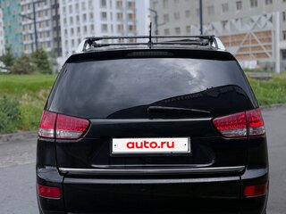 2008 Citroen C-Crosser, чёрный, 1150000 рублей, вид 5