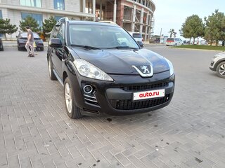2009 Peugeot 4007, чёрный, 960000 рублей, вид 3