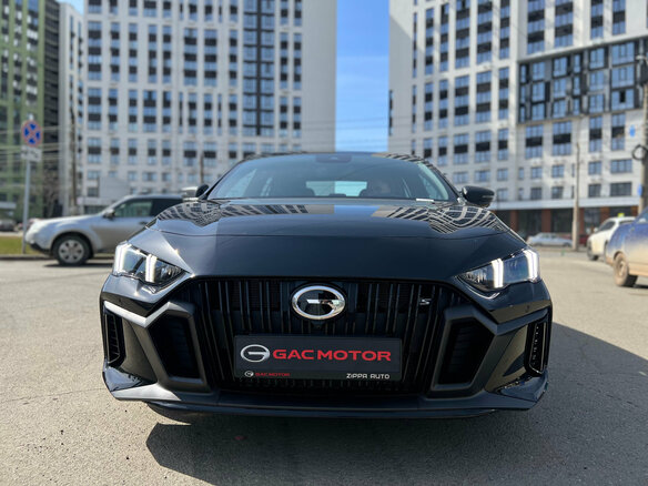 2025 GAC Empow, чёрный, 3099000 рублей - вид 3