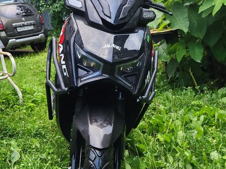 2025 Jilang Maxi Sport, чёрный, 119999 рублей, вид 2