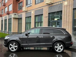 2007 Audi Q7 I (4L), чёрный, 850000 рублей, вид 2