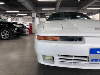 1991 Toyota Supra III (A70), белый, 3216750 рублей, вид 5
