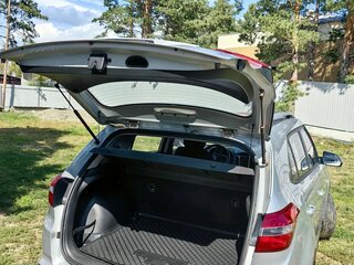 2020 Hyundai Creta I, серый, 1900000 рублей, вид 5