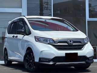 2023 Honda Freed II Рестайлинг, белый, 1310000 рублей, вид 1