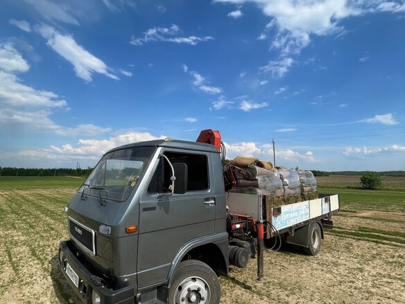 1991 MAN F 2000, серый, 1750000 рублей - вид 2