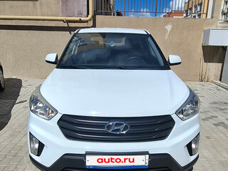 2019 Hyundai Creta I, белый, 1800000 рублей, вид 3
