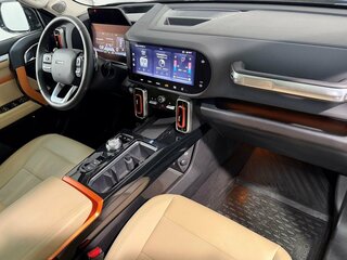 2024 Haval Dargo I, чёрный, 3049800 рублей, вид 3