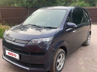 2013 Toyota Spade, фиолетовый, 815000 рублей, вид 1