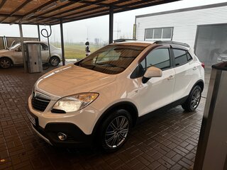 2013 Opel Mokka I, белый, 1055000 рублей, вид 1