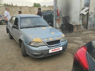 2010 Daewoo Nexia I Рестайлинг, серый, 90000 рублей, вид 3