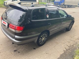 1997 Toyota Caldina I Рестайлинг, чёрный, 320000 рублей, вид 5