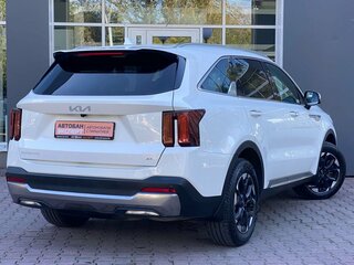 2024 Kia Sorento IV Рестайлинг, белый, 4759000 рублей, вид 2
