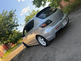 2004 Mazda Axela I, серебристый, 600000 рублей, вид 1