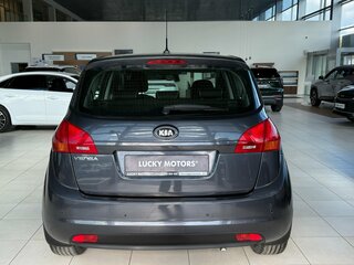 2012 Kia Venga I, чёрный, 795000 рублей, вид 5