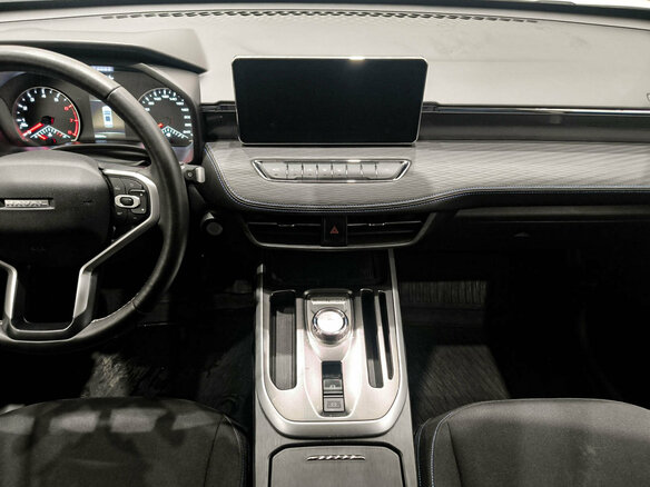 2024 Haval Jolion I Рестайлинг, белый - вид 14