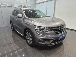 Renault Samsung QM6 I