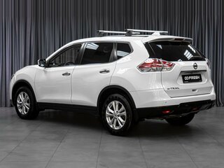 2018 Nissan X-Trail III, белый, 1815000 рублей, вид 2