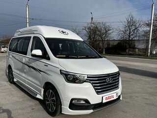 2019 Hyundai Grand Starex I Рестайлинг 2, белый, 3999999 рублей, вид 1