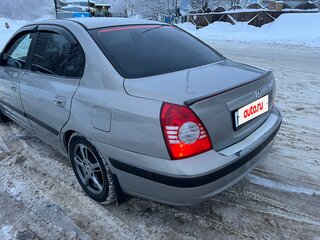 2009 Hyundai Elantra ТагАЗ III (XD2) Рестайлинг, бежевый, 430000 рублей, вид 2