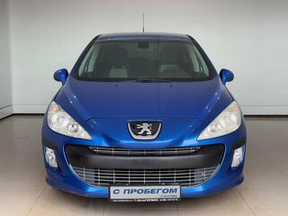 2010 Peugeot 308 I, синий, 385000 рублей, вид 2