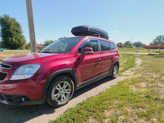 2014 Chevrolet Orlando I, красный, 1300000 рублей, вид 1