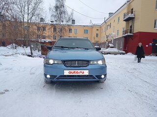 2009 Daewoo Nexia I Рестайлинг, голубой, 120000 рублей, вид 1