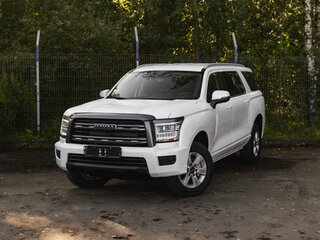 2026 Haval H5 II, белый, 4049000 рублей, вид 3
