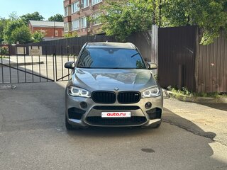 2015 BMW X5 M II (F85), серый, 3100000 рублей, вид 3