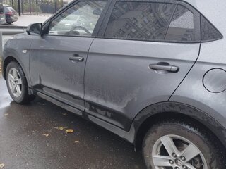 2019 Hyundai Creta I, серый, 2500000 рублей, вид 2