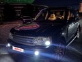 2008 Land Rover Range Rover Supercharged III Рестайлинг, чёрный, 1300000 рублей - вид 1