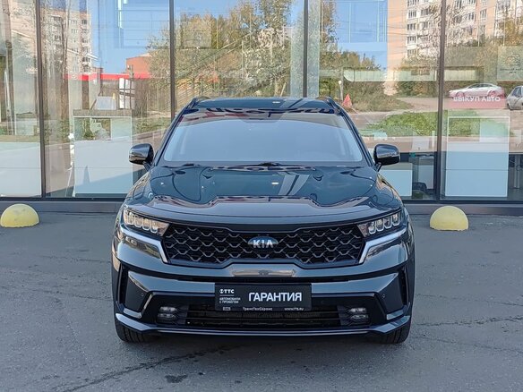 2020 Kia Sorento IV, серый, 2970000 рублей - вид 1