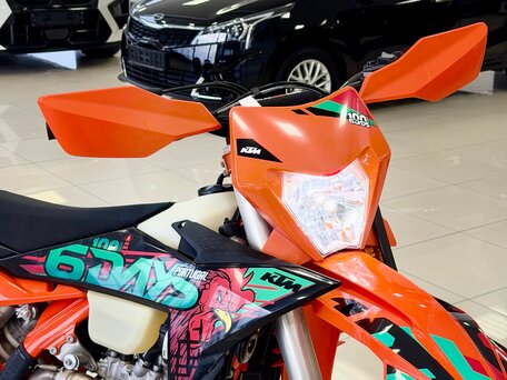 2026 KTM 500 EXC F, оранжевый, 1990000 рублей, вид 3