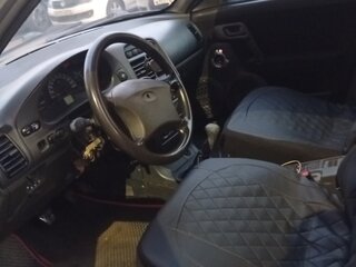 2011 Lada (ВАЗ) 2111 Богдан, серый, 180000 рублей, вид 5