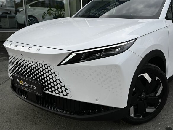 2026 Omoda C7, белый, 3298000 рублей - вид 9