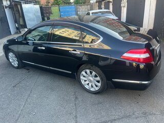 2008 Nissan Teana II (J32), чёрный, 950000 рублей, вид 4