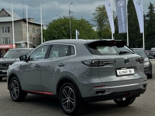 2025 Changan UNI-S I, серый, 3179900 рублей, вид 4