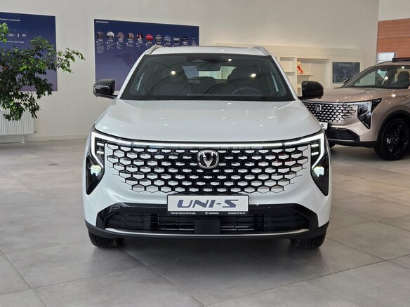 2026 Changan UNI-S I Рестайлинг, белый, 3149900 рублей - вид 4