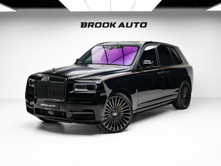 Rolls-Royce Cullinan I (Series I)