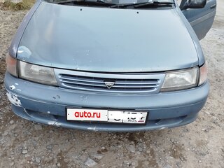 1991 Toyota Corsa IV (L40), синий, 90000 рублей, вид 1